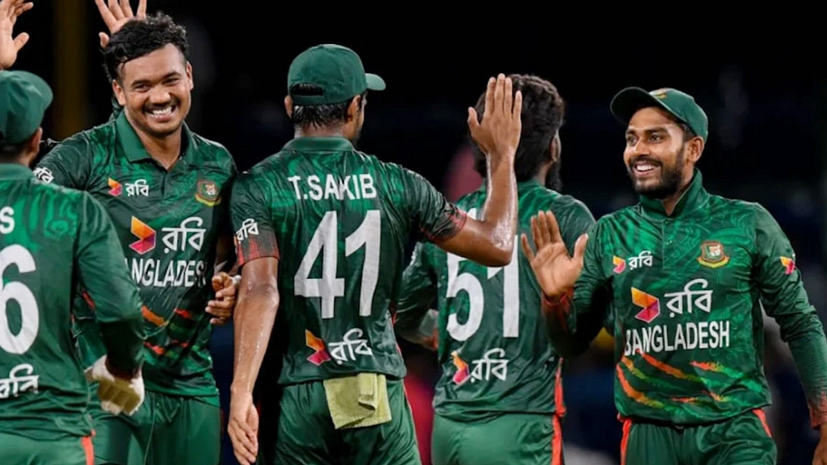 প্রথম ম্যাচে বাংলাদেশের সম্ভাব্য একাদশ: মোবাইলে যেভাবে দেখবেন