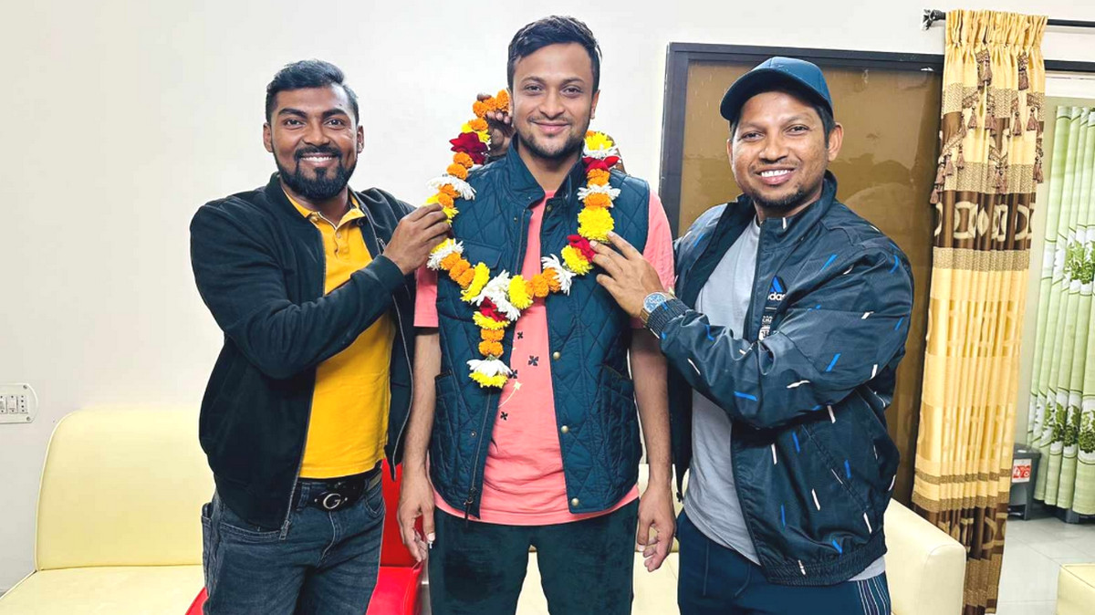 সম্পদ গোপনেও ‘নাম্বার ওয়ান’ সাকিব আল হাসান