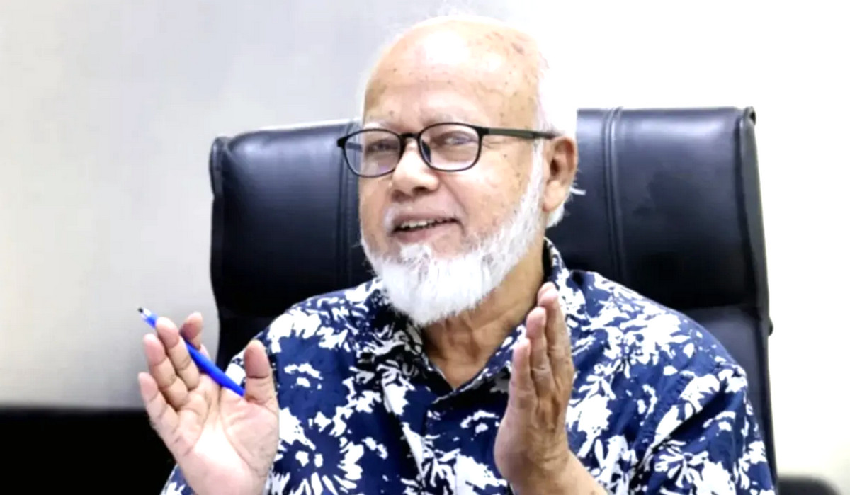 ড. তোফায়েল আহমেদ মারা গেছেন