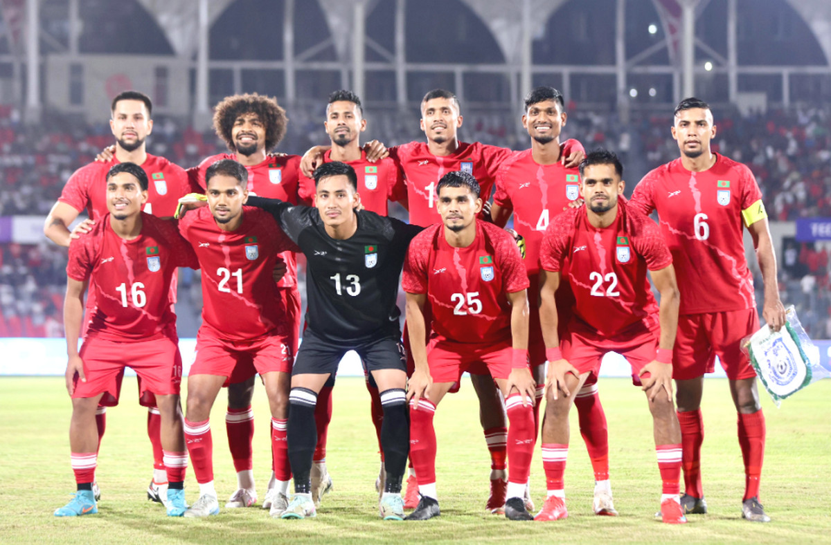 সন্ধ্যায় হংকংয়ের মুখোমুখি হবে বাংলাদেশ, মোবাইলে দেখবেন যেভাবে