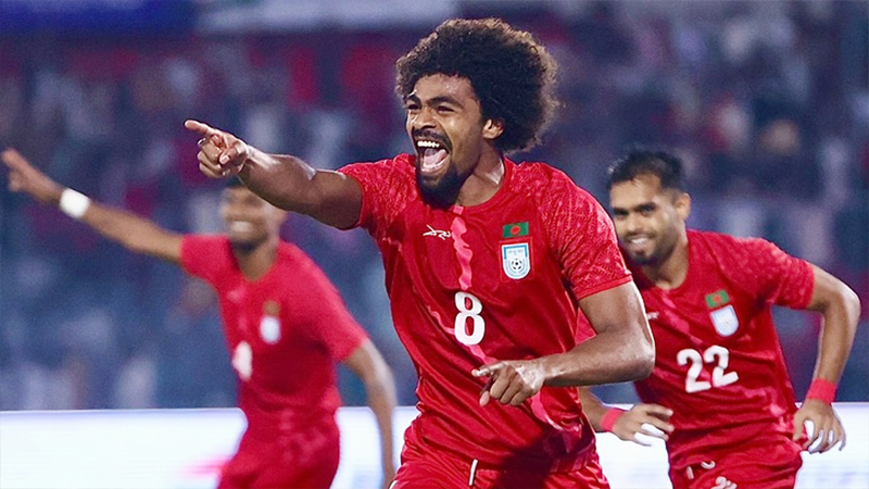 শেষ বাংলাদেশ বনাম হংকং ম্যাচ