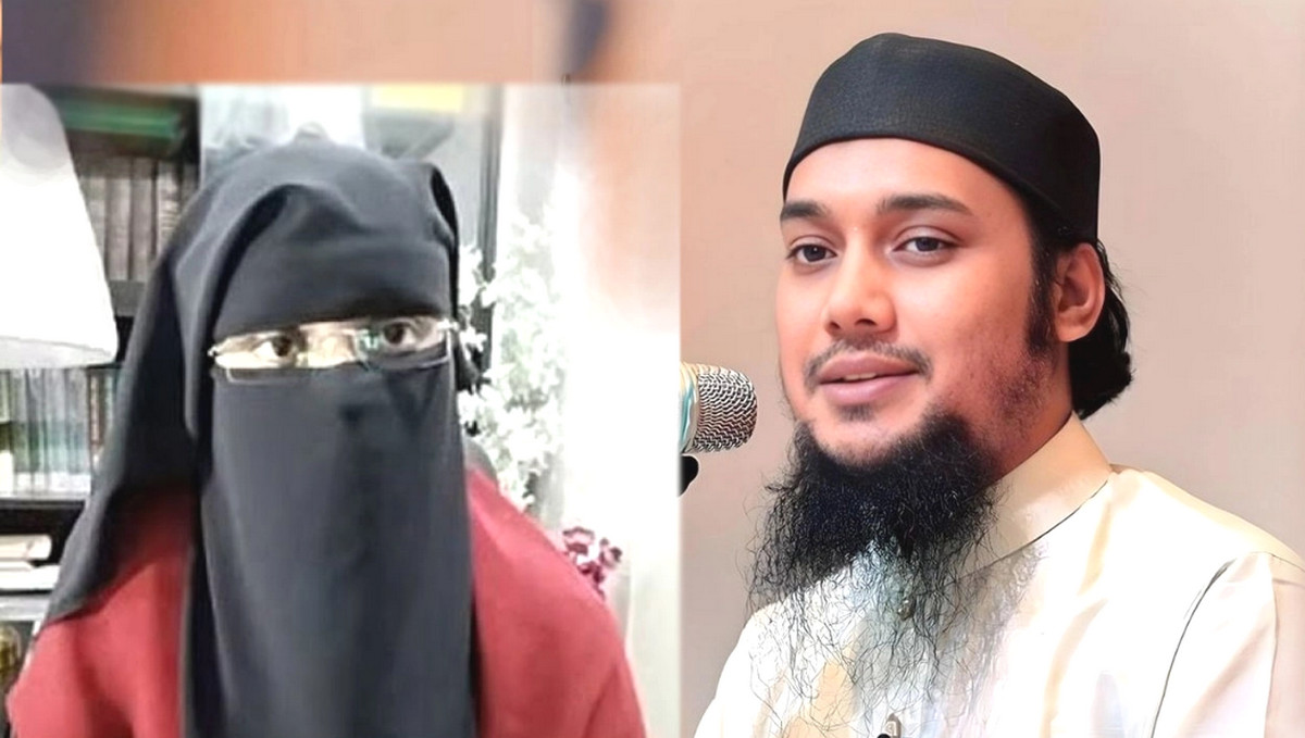 নতুন করে হাটে হাঁড়ি ভাঙলেন আবু ত্বহার স্ত্রী: স্বামীর বিরুদ্ধে পরকীয়ার 'ভয়ংকর' অভিযোগ