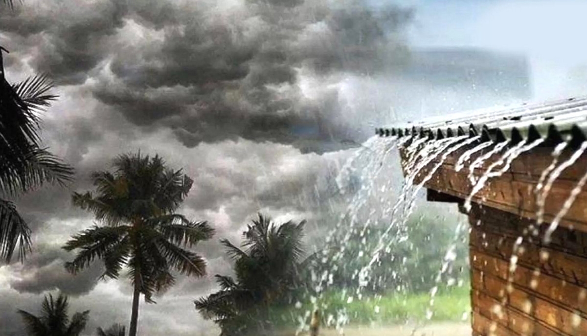 দেশের ৯ জেলায় ঝড়-বৃষ্টির পূর্বাভাস