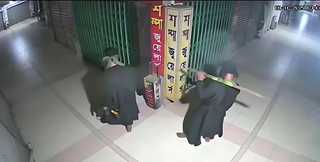 ৫০০ ভরি স্বর্ণ চুরির রহস্য উদঘাটন