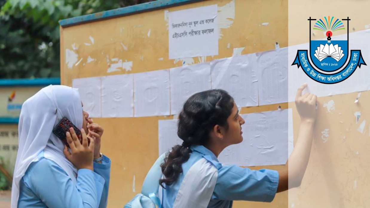 এইচএসসি ফল প্রকাশের তারিখ ঘোষণা: মোবাইলে যেভাবে দেখবেন