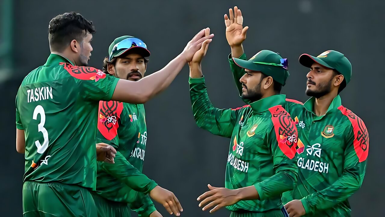 ২০২৭ বিশ্বকাপের সরাসরি টিকিট পেতে ভারত অস্ট্রেলিয়া সহ বাংলাদেশের যত সিরিজ