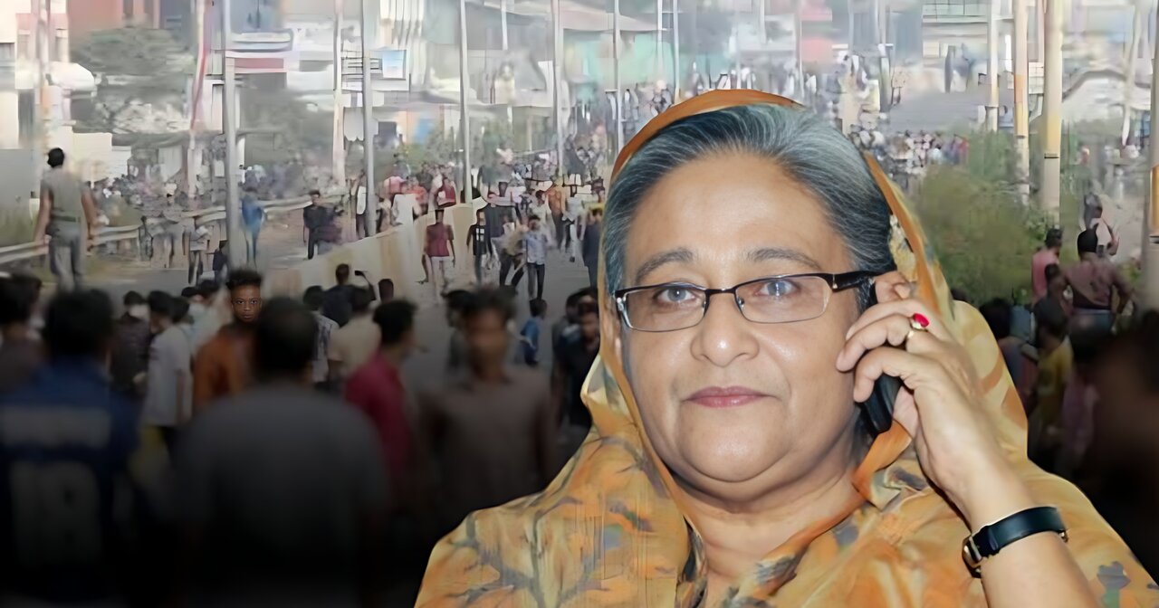 "এবার আর কোনো কথা নাই, শুরুতেই দিবা"
