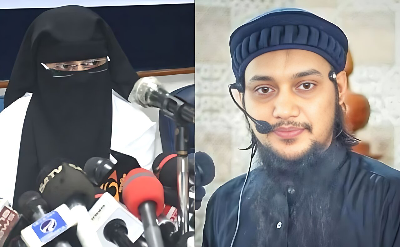 ছবি-ভিডিও প্রকাশ করে ফের বিস্ফোরক অভিযোগ আবু ত্বহার স্ত্রীর
