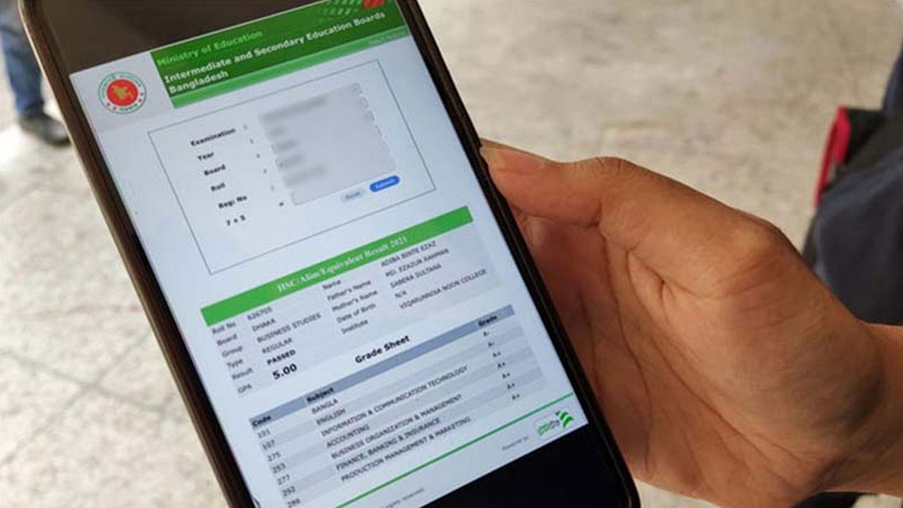 HSC Result 2025: অনলাইনে দ্রুত ফলাফল দেখবেন যেভাবে