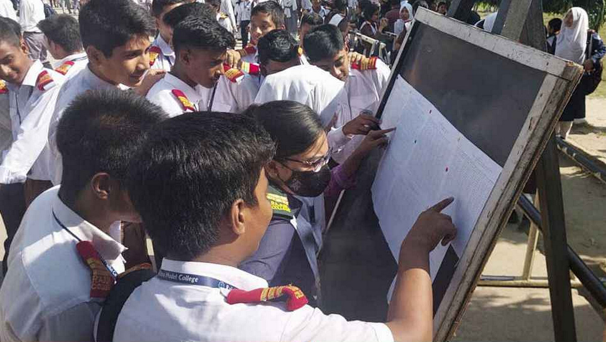 আজ এইচএসসির ফল প্রকাশ, জানা যাবে যেভাবে