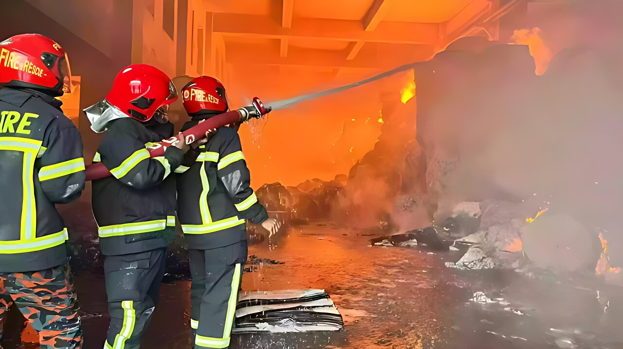 চট্টগ্রামে ভয়াবহ আগুন: ৭ ঘণ্টা পরও নিয়ন্ত্রণে আসেনি (লাইভ দেখুন)