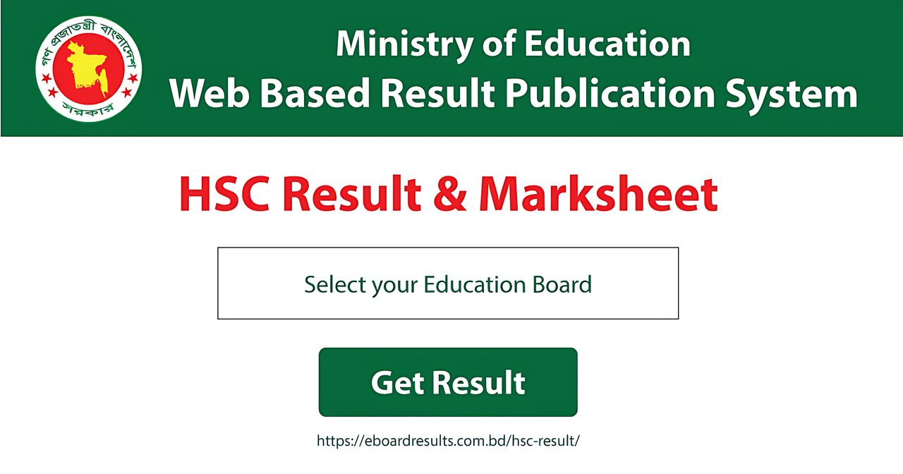 HSC Result: মার্কশিটসহ দ্রুত ফলাফল দেখুন এখানে