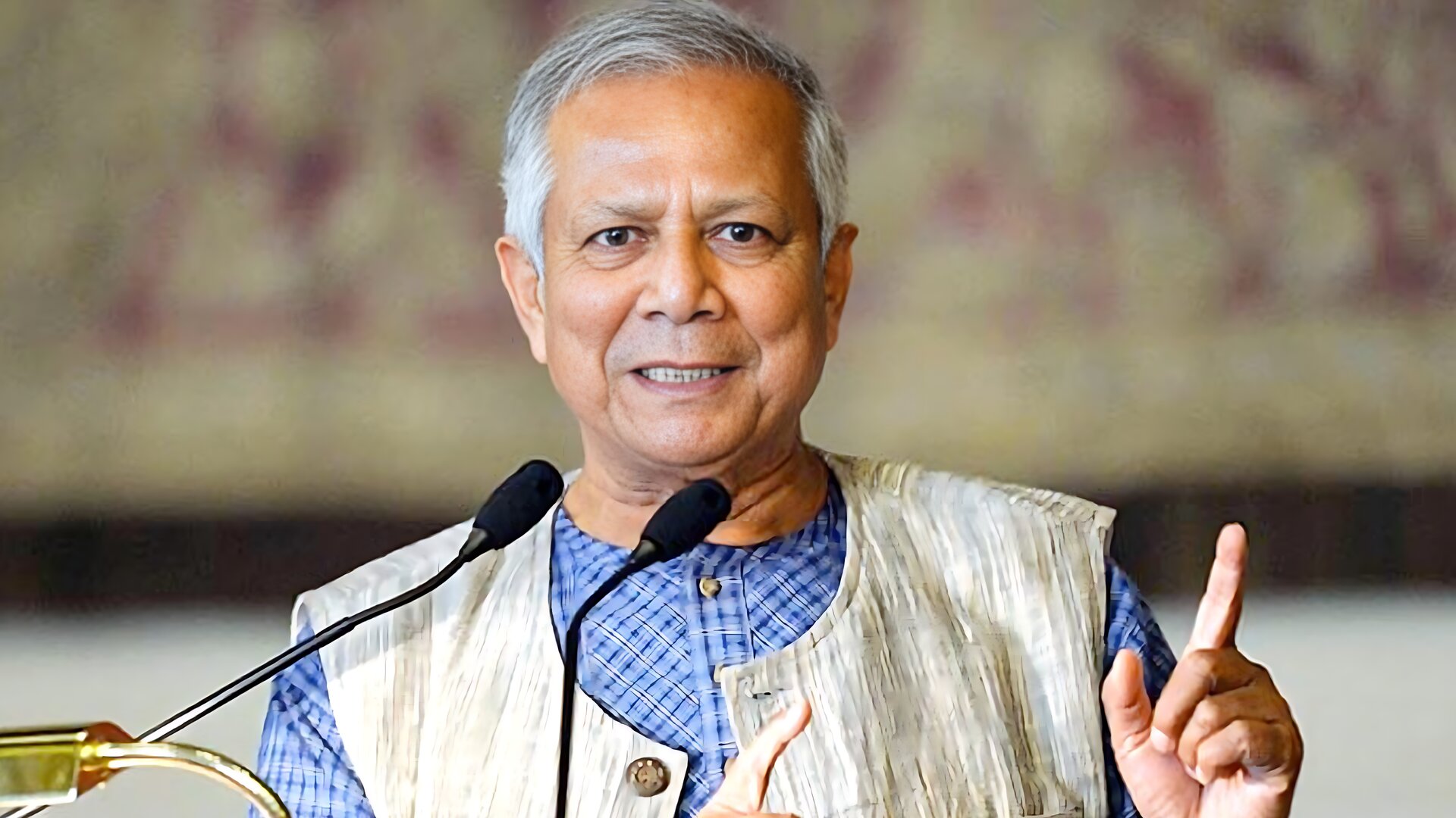 বিশেষ বার্তা দিলেন প্রধান উপদেষ্টা