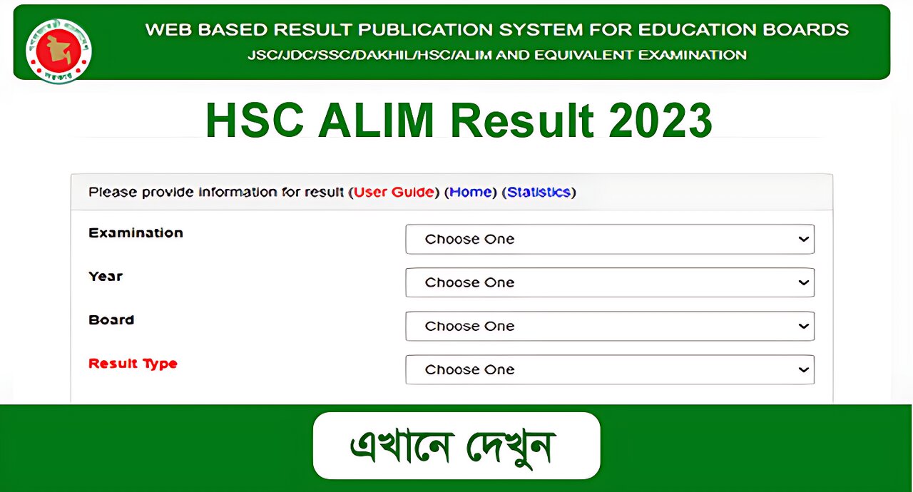 এইচএসসি ফল প্রকাশ, পাসের হার ৫৮.৮৩ শতাংশ: ফলাফল দেখুন এখানে