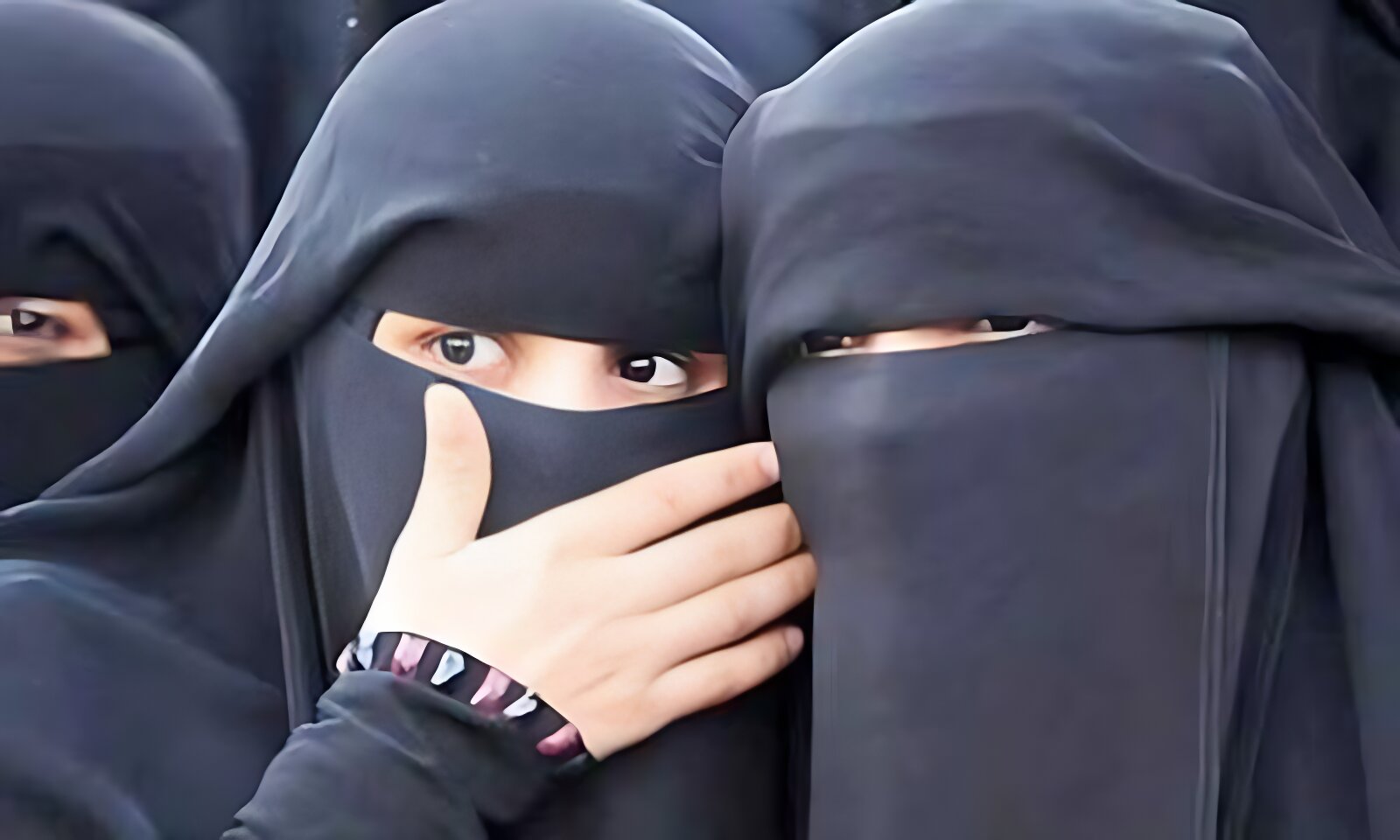 ইউরোপের আরও এক দেশে পর্দা নিষিদ্ধের পথে