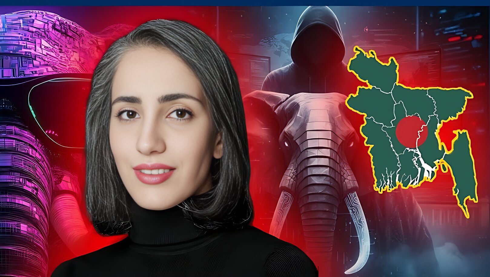ভয়ংকর সাইবার হামলার মুখে এশিয়া, টার্গেটে বাংলাদেশেও