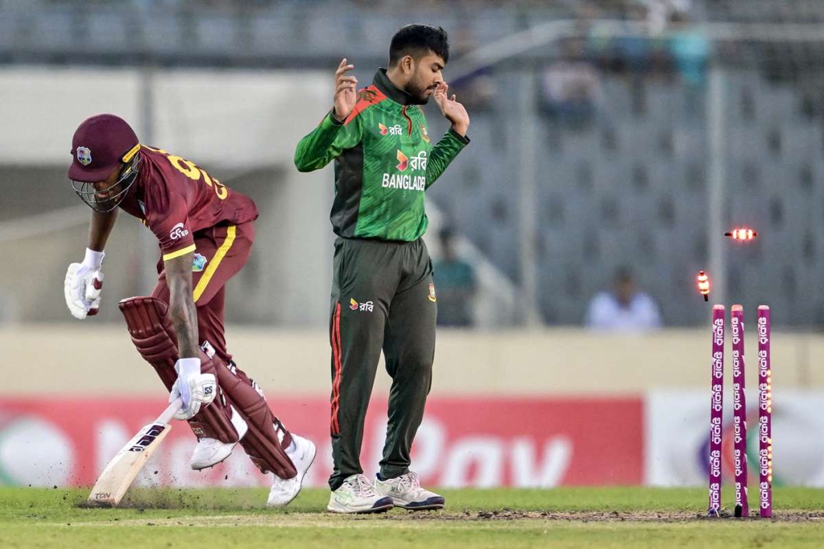 সুপার ওভারে শেষ হল বাংলাদেশ ওয়েস্ট ইন্ডিজ ম্যাচ: জানুন ফলাফল