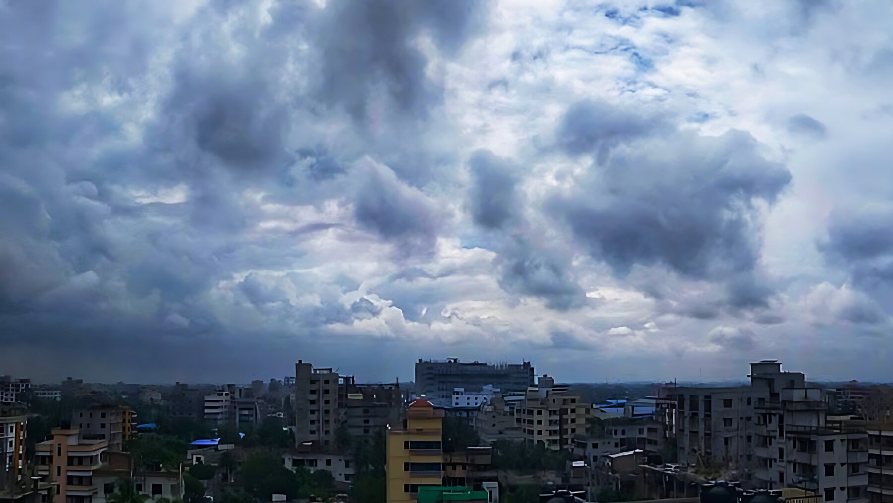 আবহাওয়া অফিসের নতুন সতর্কবার্তা!