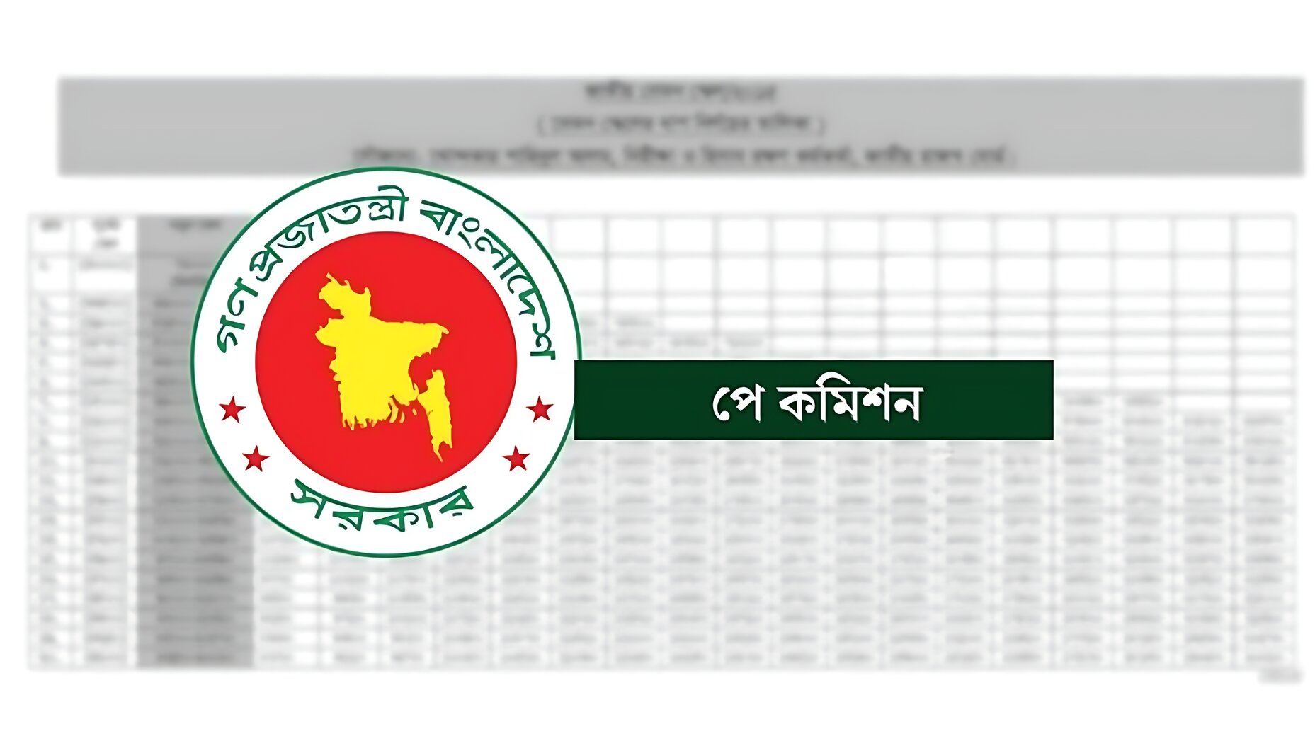 সর্বনিম্ন বেতন ৩৫ হাজার করা সহ ১৭ প্রস্তাবে যা আছে