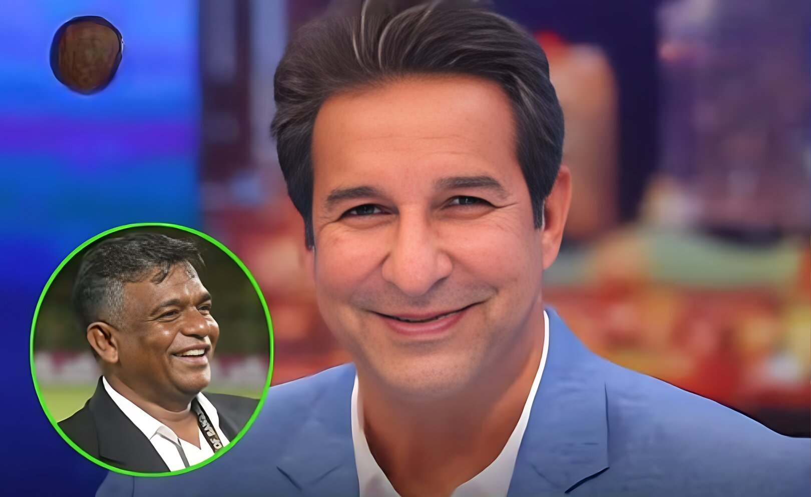ওয়াসিম আকরামের জন্য বিসিবির দরজা খুলছে