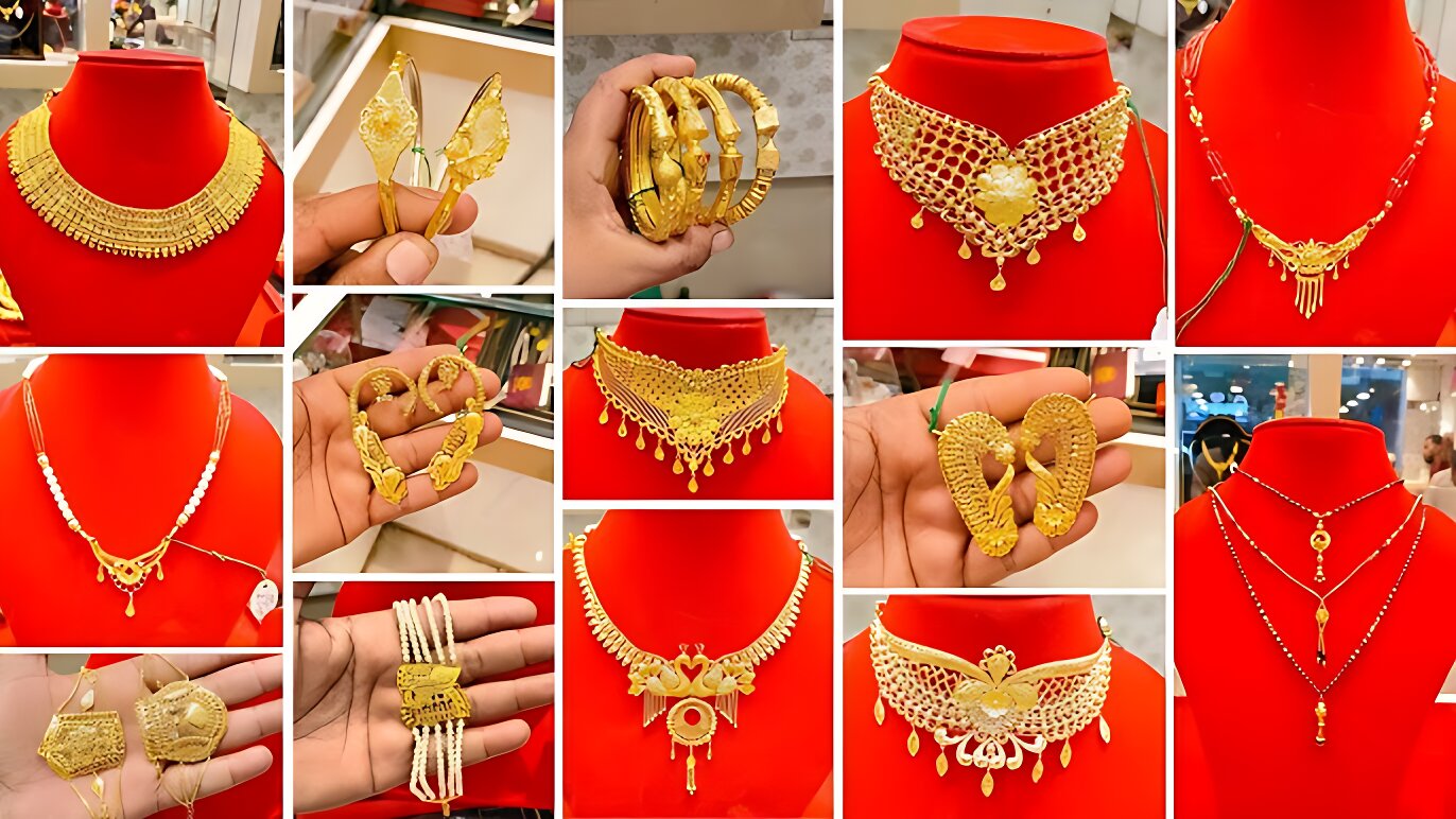 প্রতি ভরিতে কমলো ৮ হাজার টাকা, আজকের দর কত