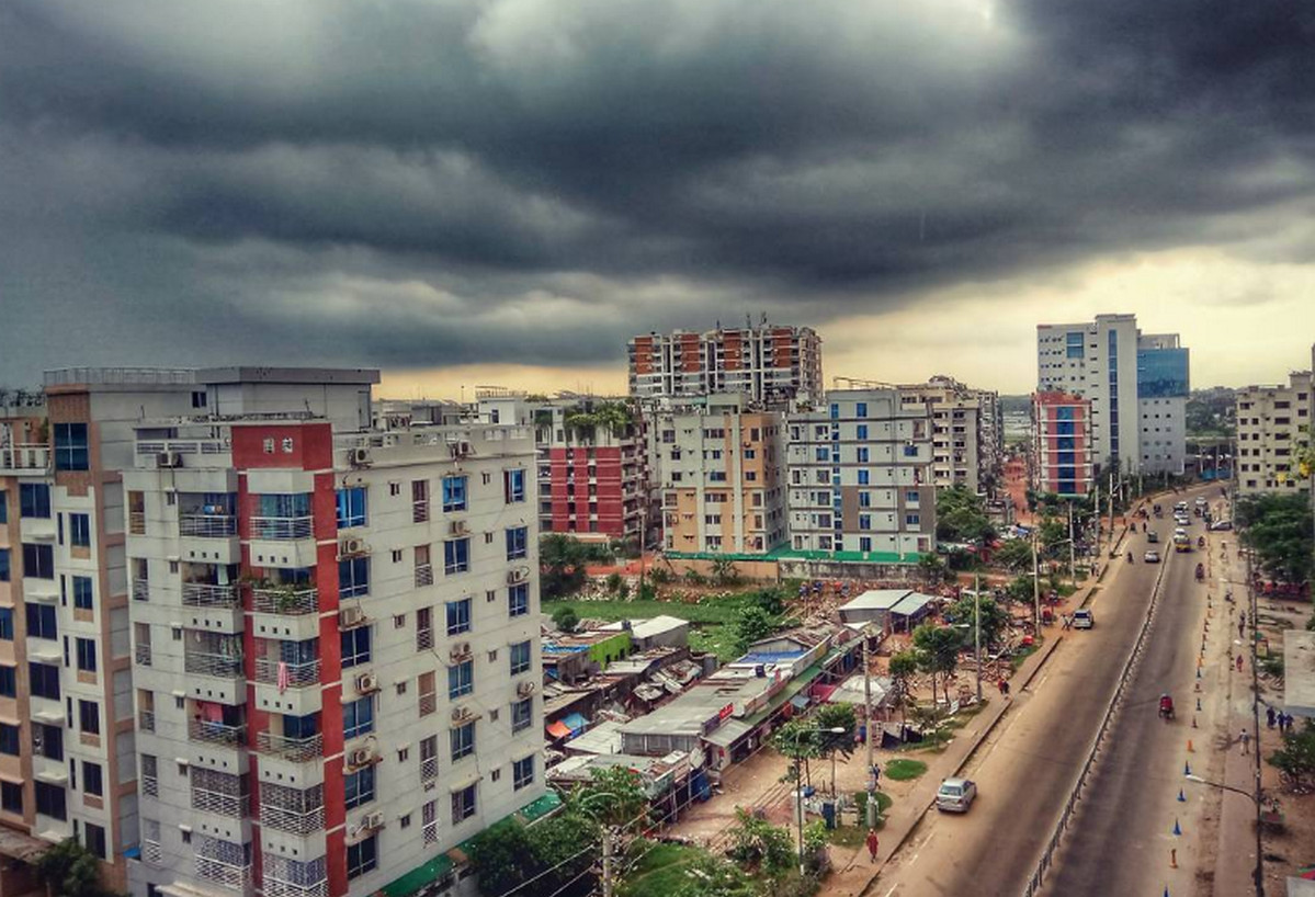 কবে থেকে শুরু হচ্ছে শক্তিশালী বৃষ্টিবলয় ‘আঁখি’