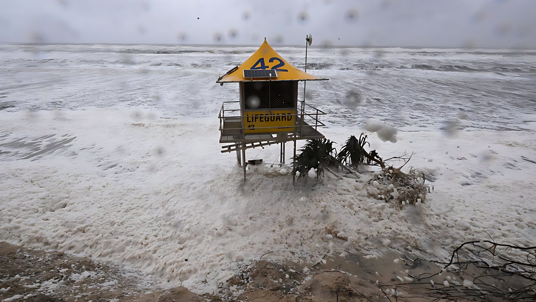 ঘূর্ণিঝড় মন্থার প্রভাব; ৫ দিন ভারী বৃষ্টি, আসছে শীত