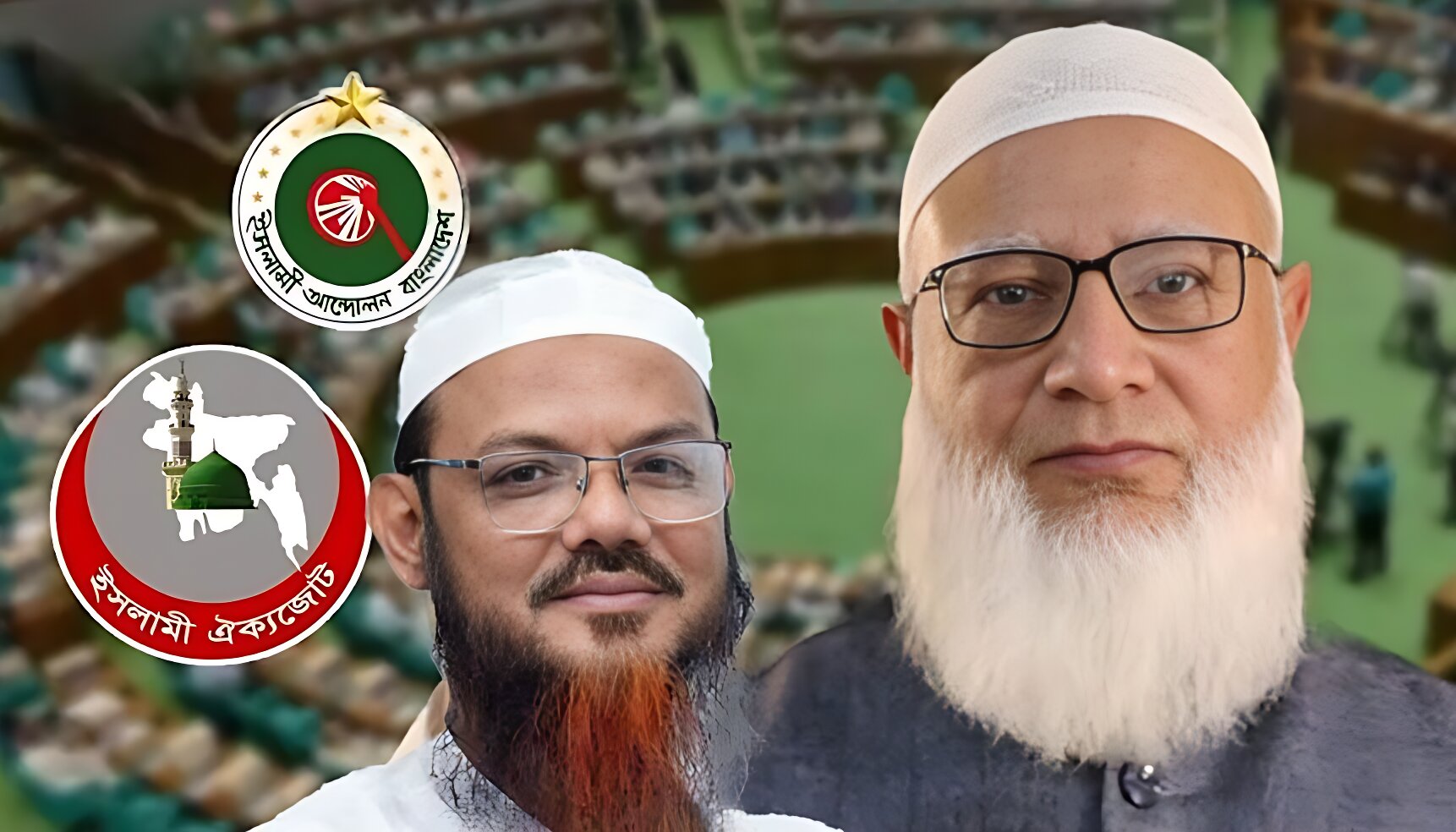 ৫ ইসলামী দলের সাথে জোট, ১০০ আসন ছাড়বে জামায়াত