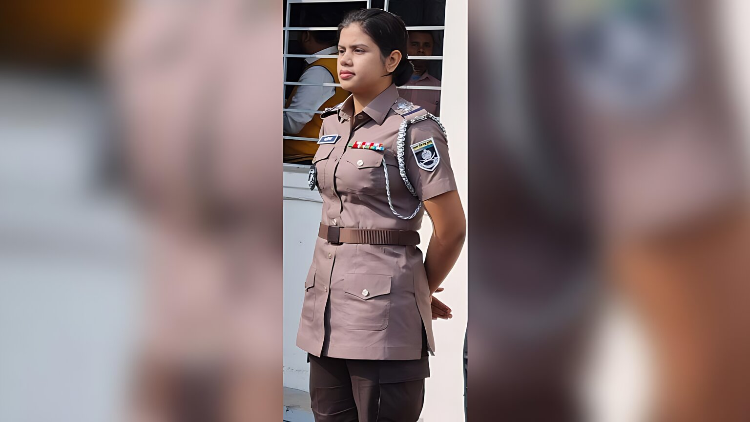 যেদিন নতুন পোশাকে মাঠে নামবে পুলিশ