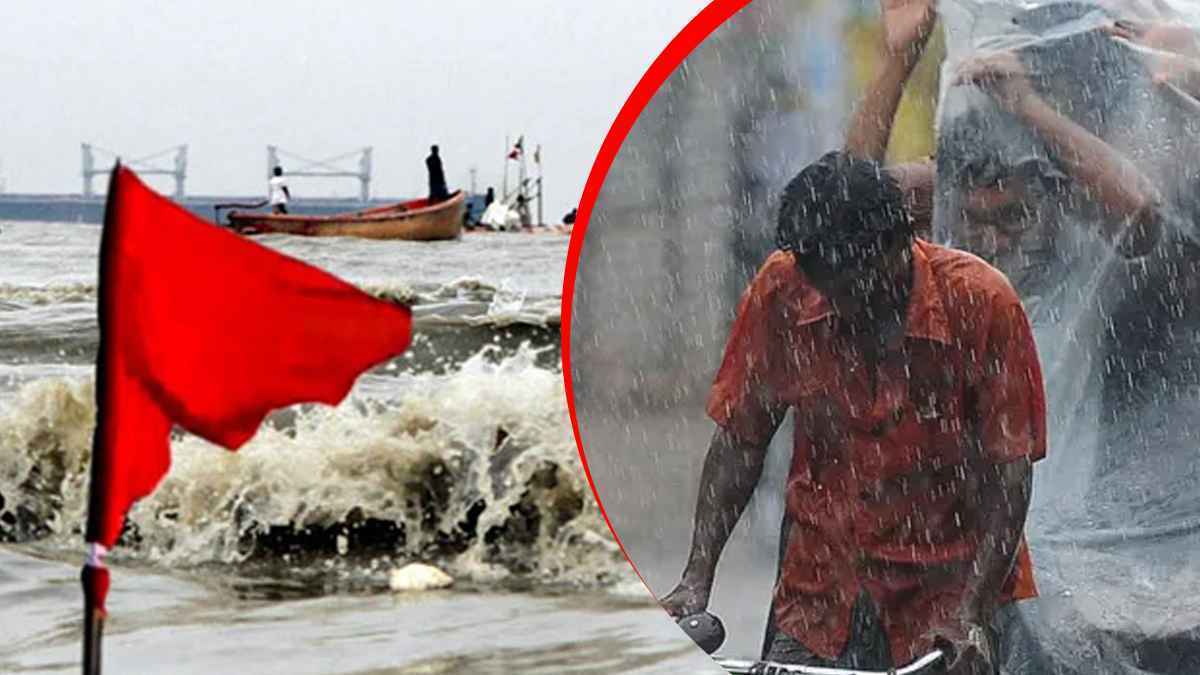 ২৪ ঘণ্টার মধ্যে নতুন লঘুচাপের পূর্বাভাস: দেশজুড়ে ভারী বৃষ্টির শঙ্কা!