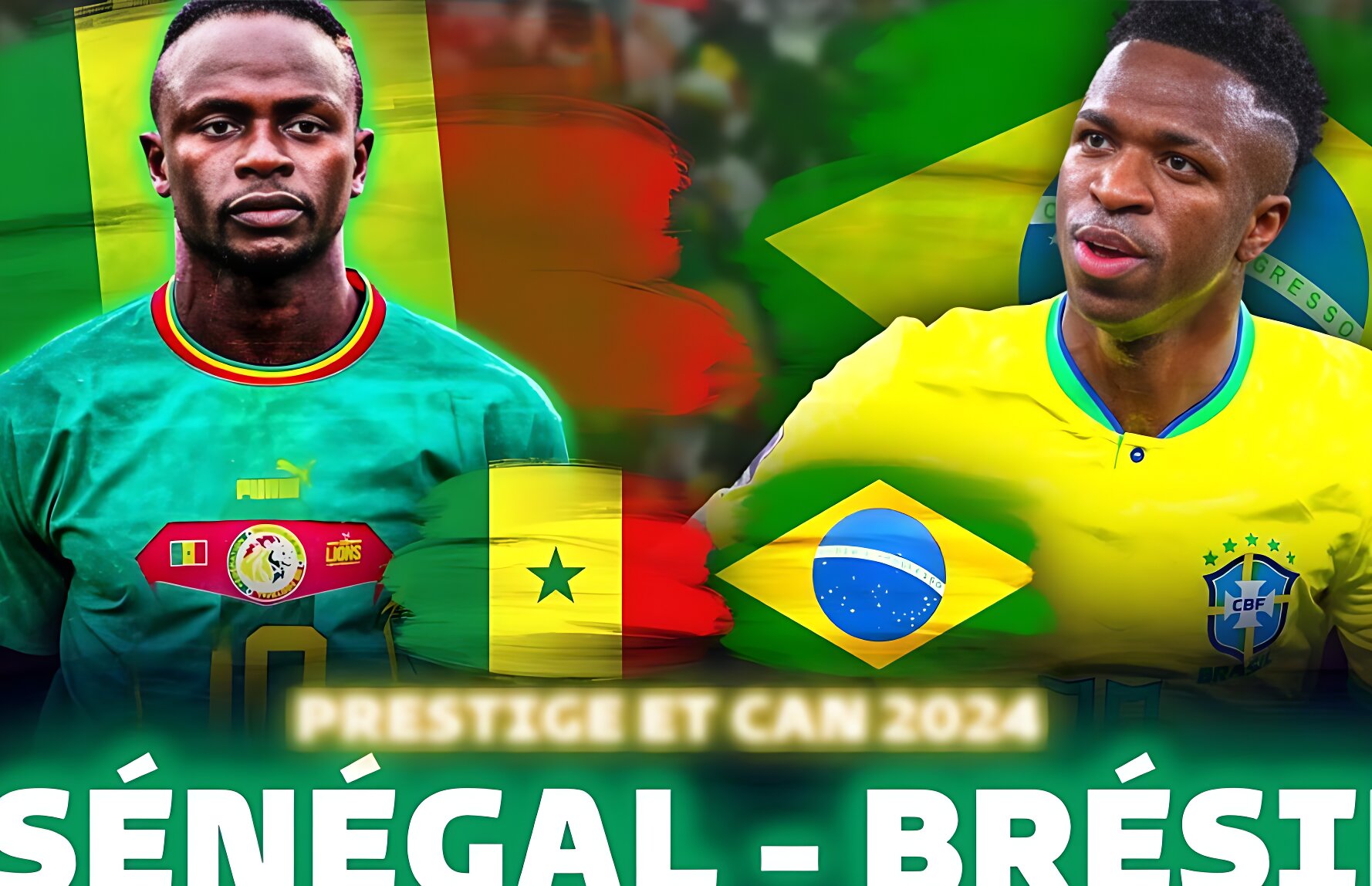 ব্রাজিল বনাম সেনেগাল: কবে, কখন, কিভাবে দেখবেন
