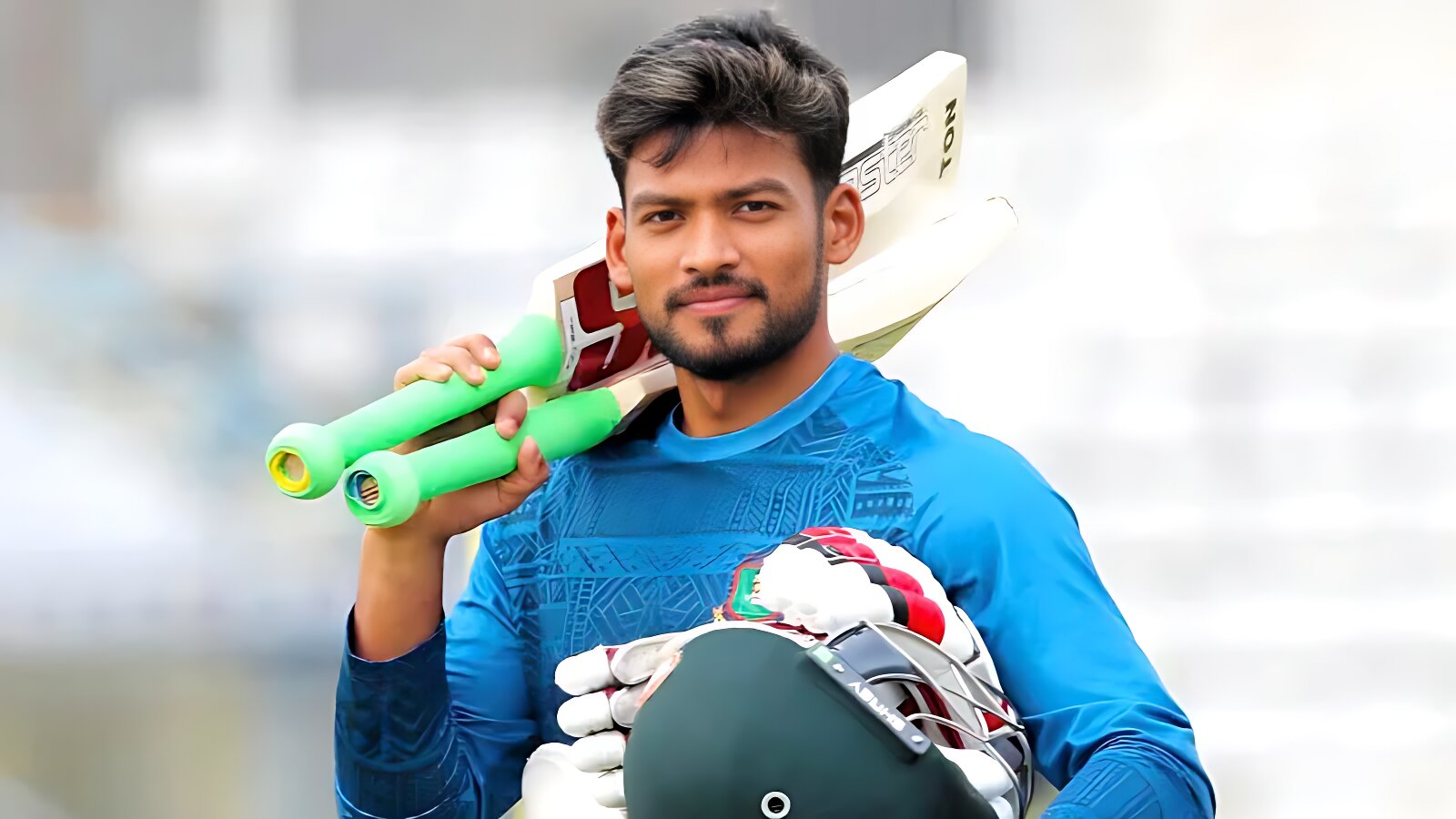 বাংলাদেশ জাতীয় ক্রিকেট দলের অধিনায়ক হলেন শান্ত