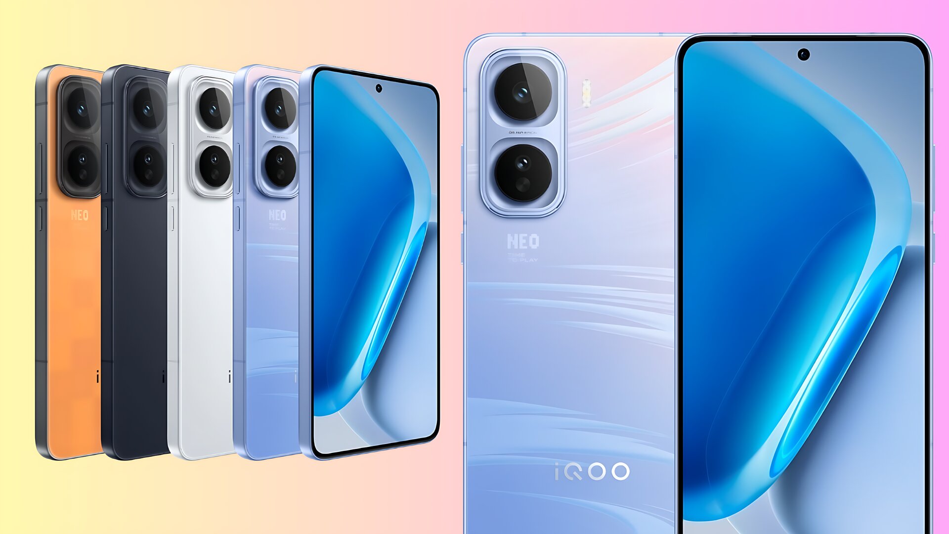 Vivo Iqoo Neo11 China; ফিচার কি দাম কত