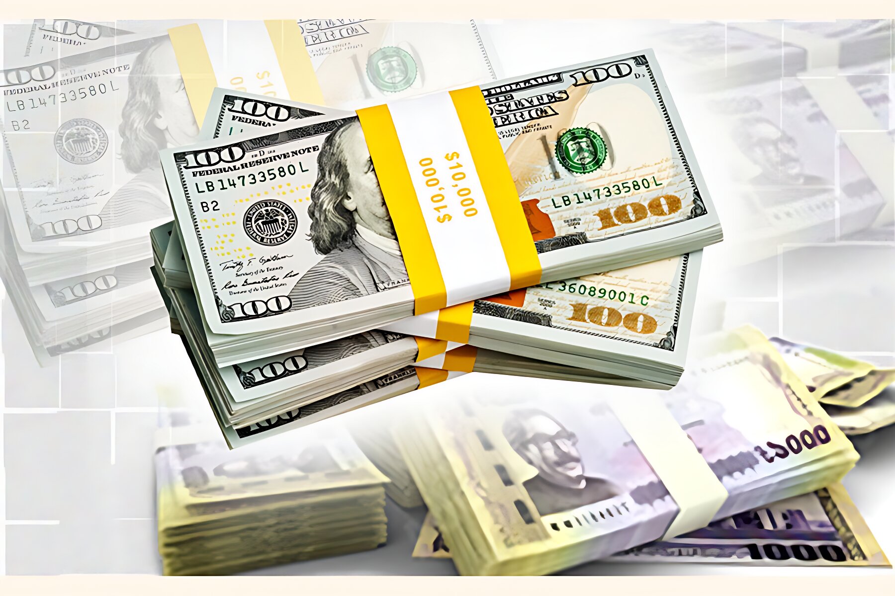 হু হু করে বাড়ল ডলারের বিনিময় রেট