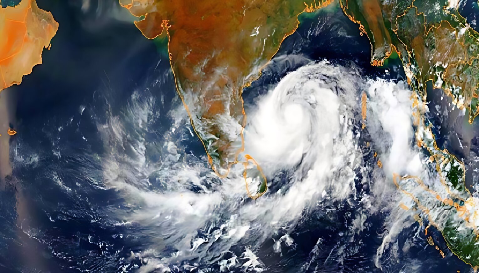 বঙ্গোপসাগরের লঘুচাপ: বাংলাদেশে আঘাত হানতে পারে