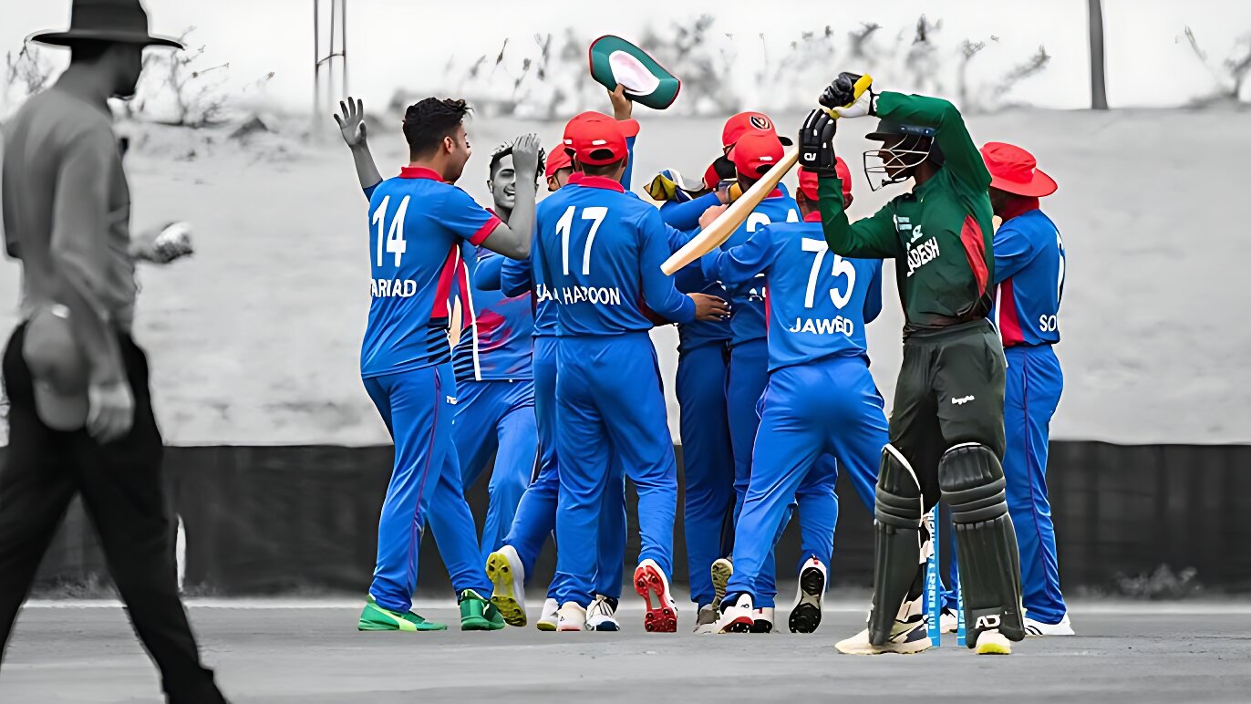 একটু পর মাঠে নামছে বাংলাদেশ বনাম আফগানিস্তান, Live দেখুন এখানে