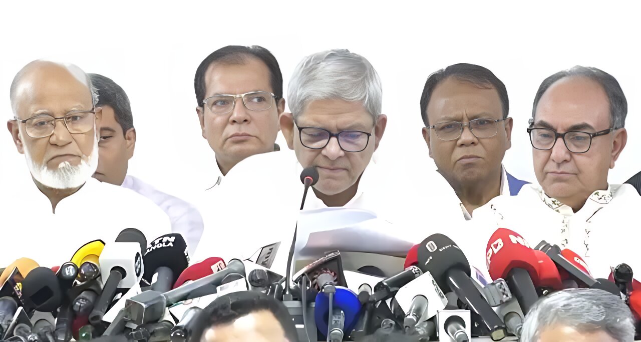 ২৩৭ আসনে বিএনপির প্রার্থী ঘোষণা: খালেদা জিয়া লড়বেন ৩টিতে, তারেক রহমান কোথায়