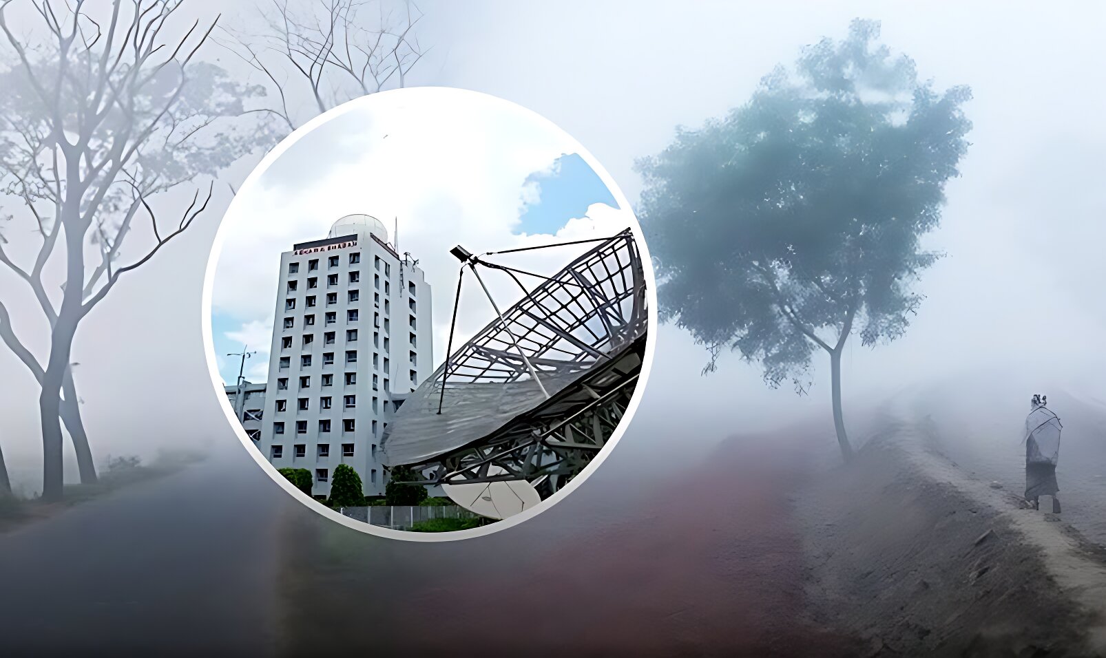 শীতের আগেই দুঃসংবাদ: আসছে বৃষ্টিসহ ১০টি শৈত্যপ্রবাহ