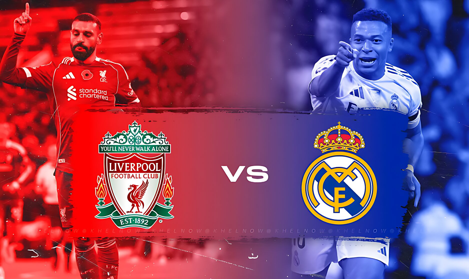 লিভারপুল বনাম রিয়াল মাদ্রিদ, সরাসরি যেভাবে দেখবেন