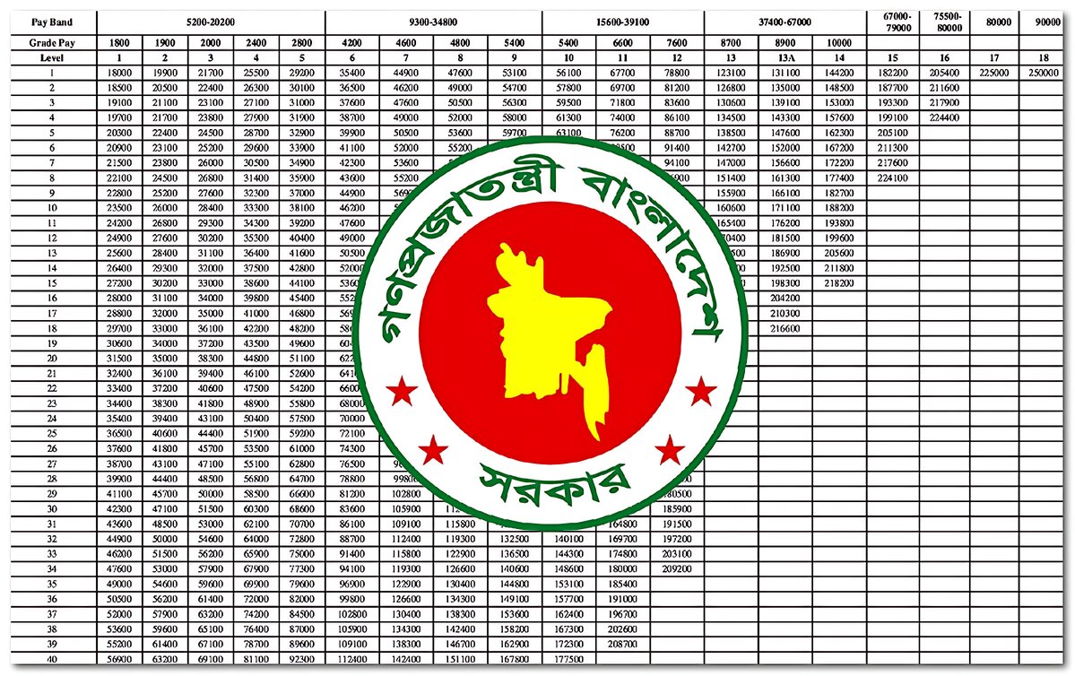 জানুয়ারির শুরুতেই কার্যকর! পে স্কেল বাস্তবায়নে তারিখ নিয়ে সর্বশেষ যা জানা গেল