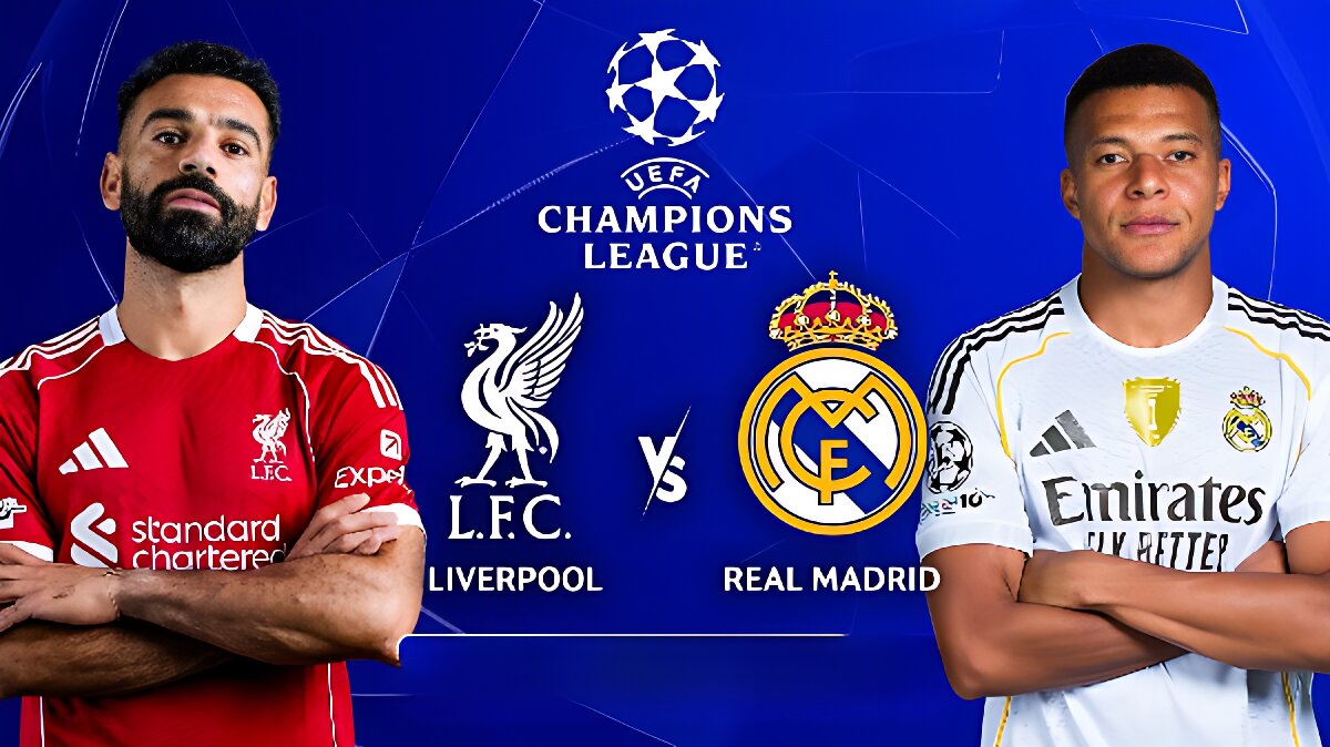 লিভারপুল বনাম রিয়াল মাদ্রিদ! হাই-ভোল্টেজ ম্যাচ; সরাসরি দেখবেন যেভাবে