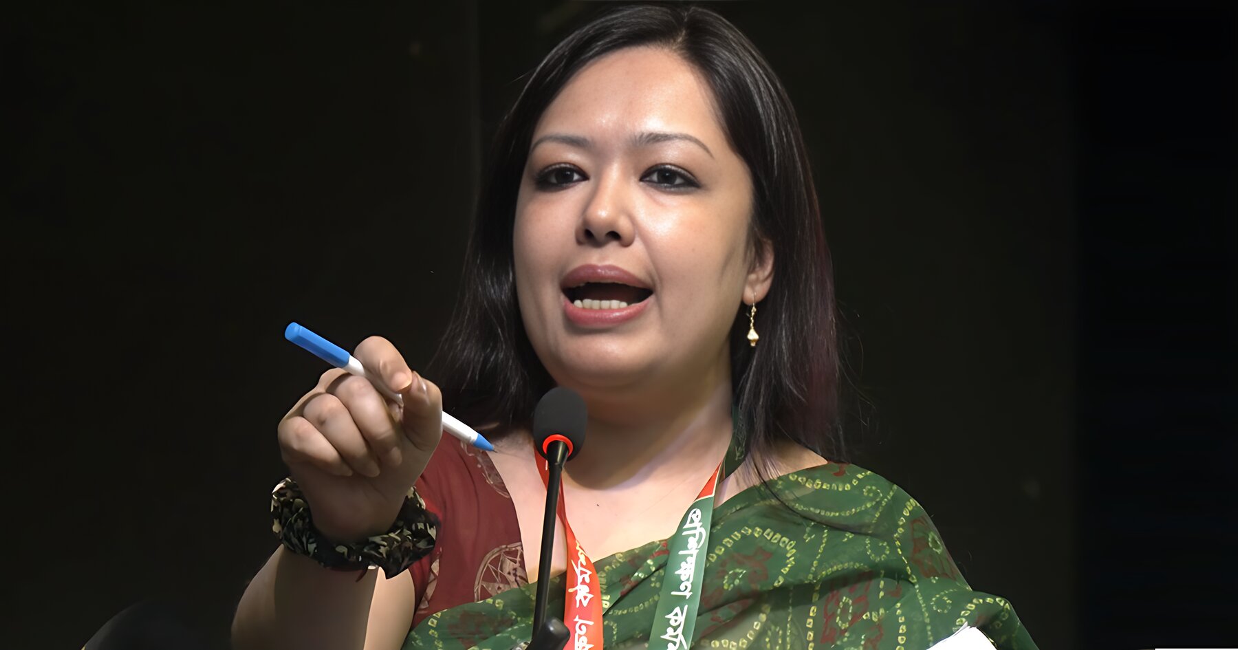 মনোনয়ন না পেয়ে ক্ষোভে যা বললেন রুমিন ফারহানা