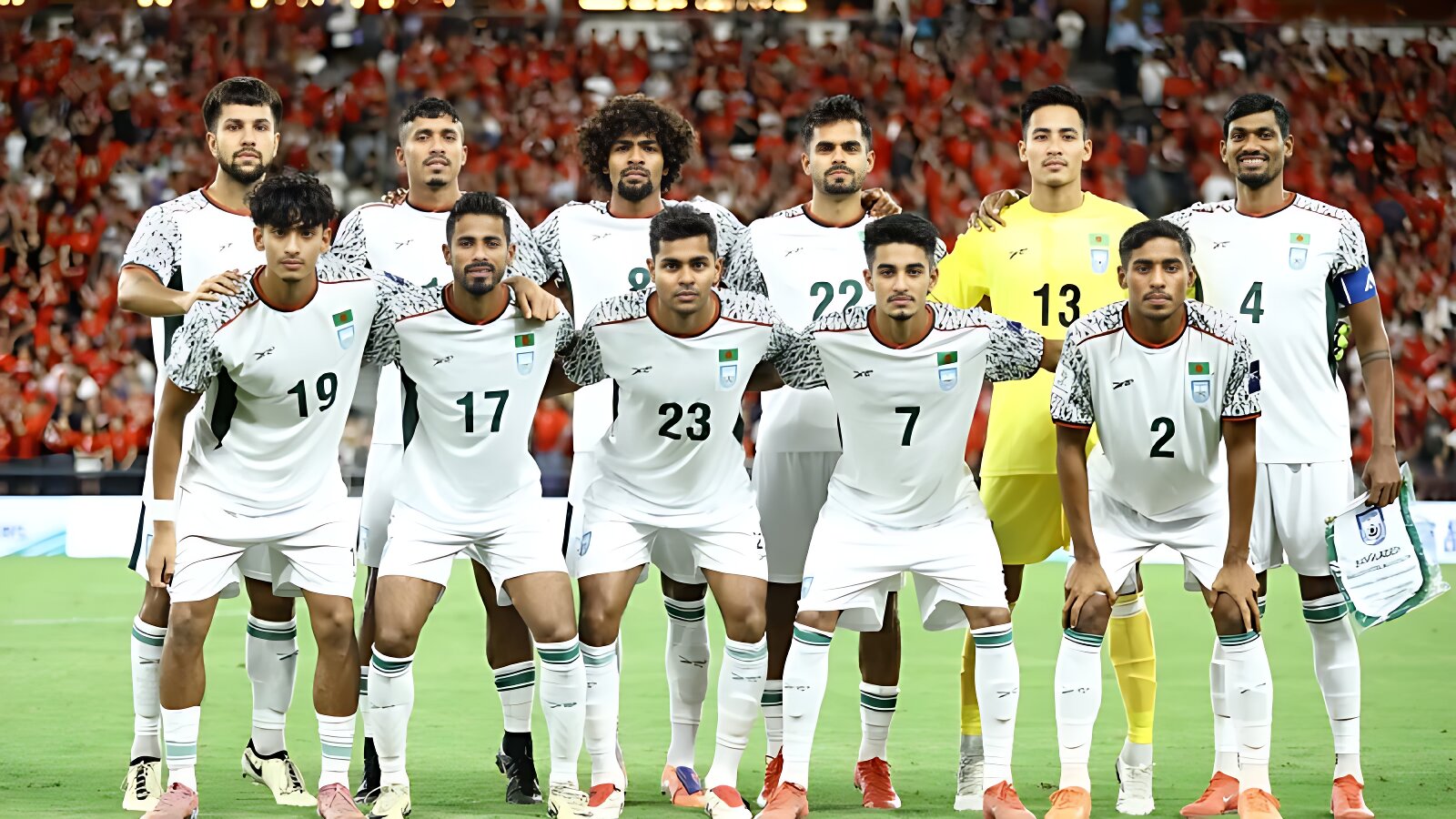 ভারত ও নেপাল ম্যাচের জন্য বাংলাদেশ দলের প্রাথমিক স্কোয়াড ঘোষণা