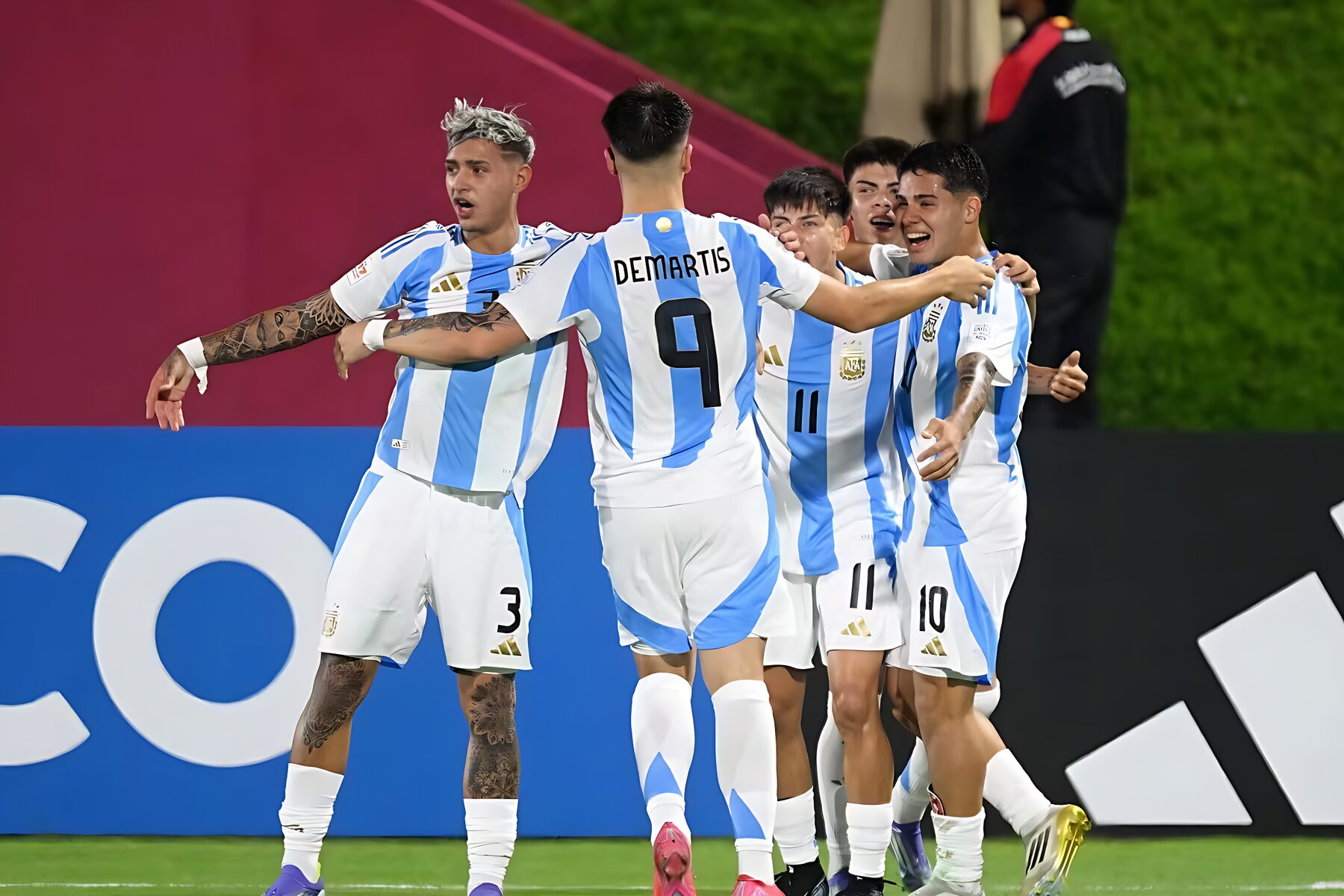 সন্ধ্যায় মাঠে নামবে আর্জেন্টিনা বনাম তিউনিসিয়া, সরাসরি যেভাবে দেখবেন