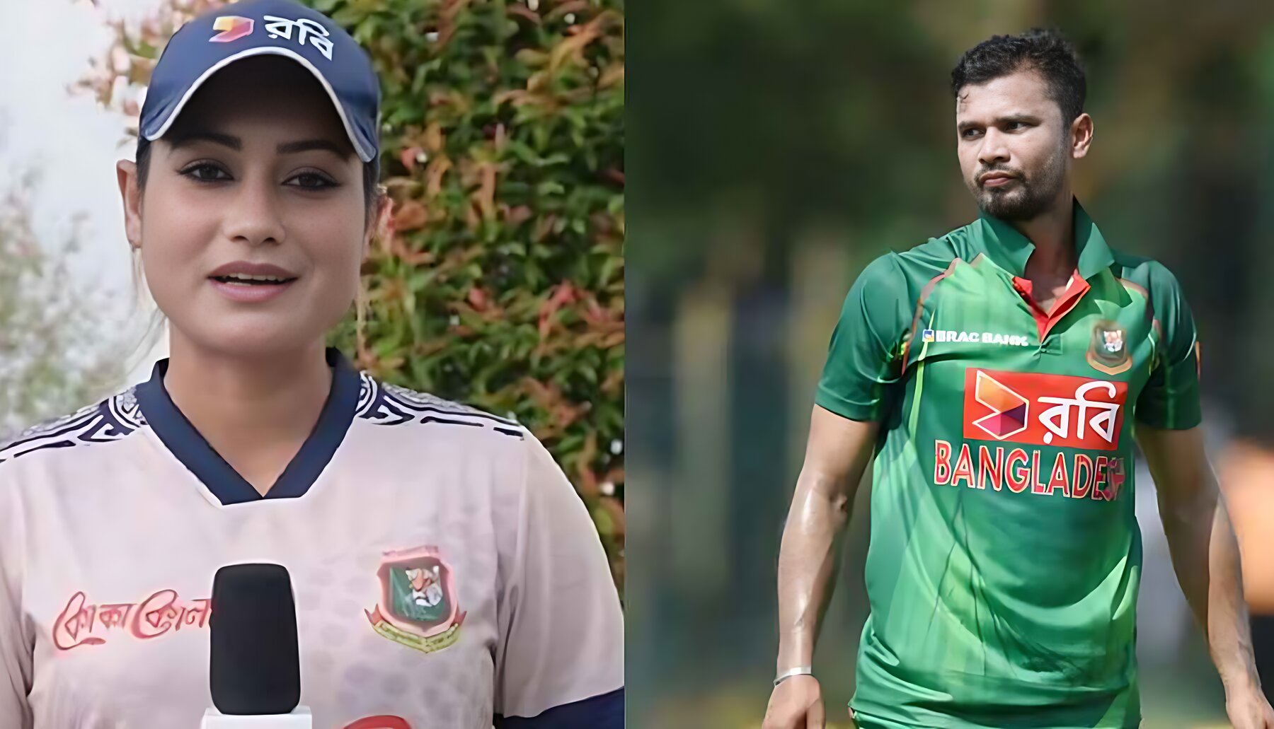 এবার জাহানারা ইস্যুতে যা বললেন মাশরাফি