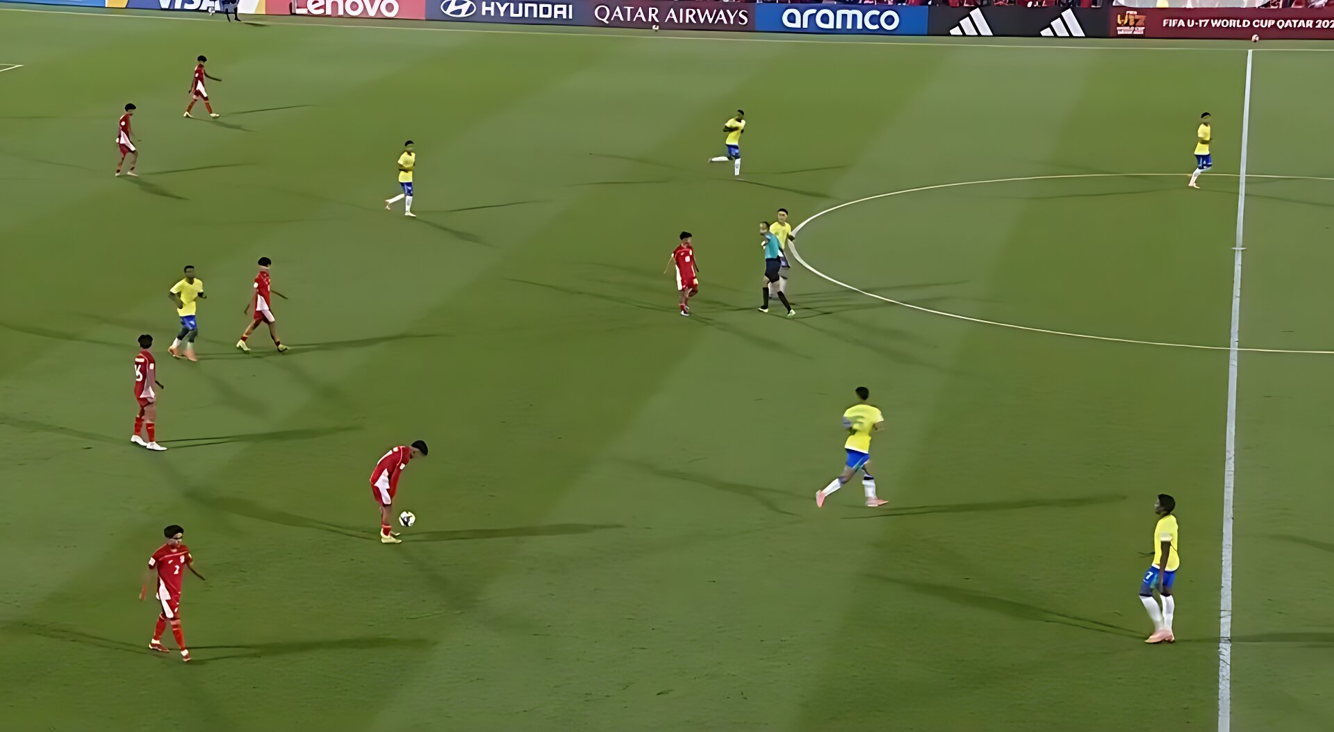 ব্রাজিল বনাম ইন্দোনেশিয়া ম্যাচ শেষে বড় চমক! স্কোরকার্ডে চোখ রাখুন