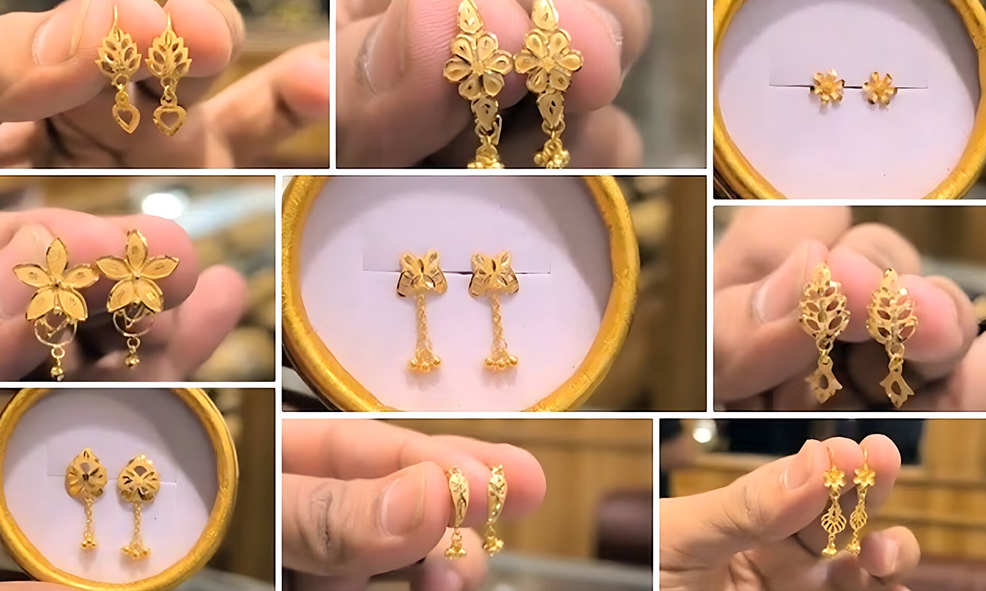 বাংলাদেশের বাজারে আজকের স্বর্ণের দাম