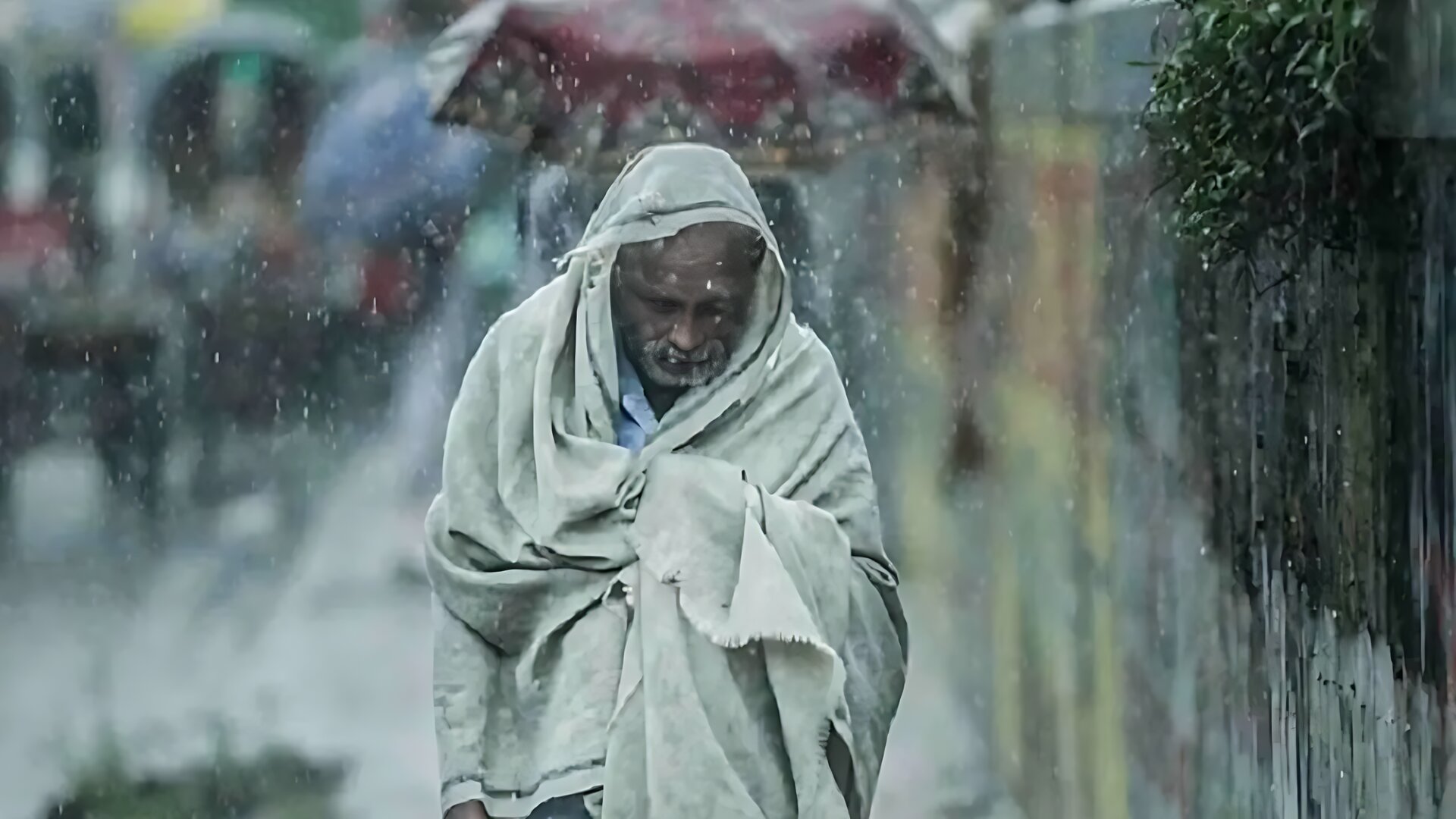 সারা দেশে বৃষ্টির সম্ভাবনা, ঠান্ডা বাড়তে পারে