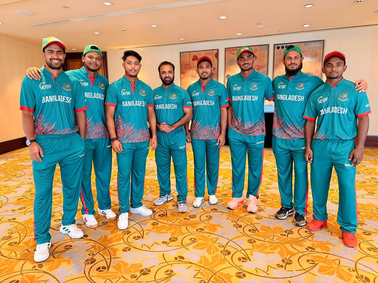 শেষ হল, বাংলাদেশ বনাম হংকংয়ের ফাইনাল; জানুন ফলাফল