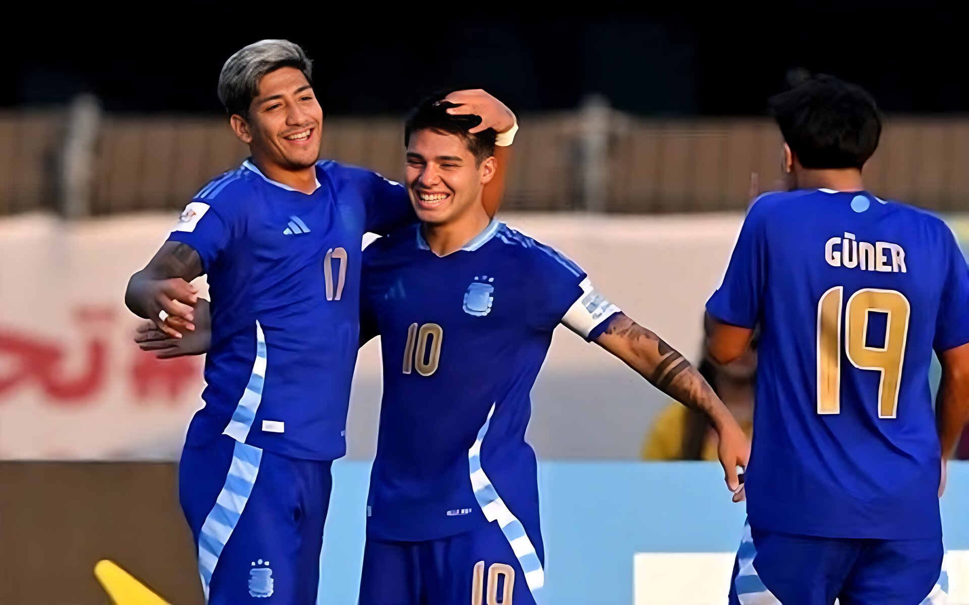 ৭-০ গোলে গ্রুপ চ্যাম্পিয়ন আলবিসেলেস্তেরা, শেষ ষোলোতে প্রতিপক্ষ যে দল